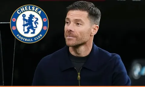 Xabi Alonso ra điều kiện cứng để dẫn dắt Chelsea