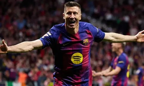MU nhắm Lewandowski 0 đồng, mở đường cho Rashford tới Barca
