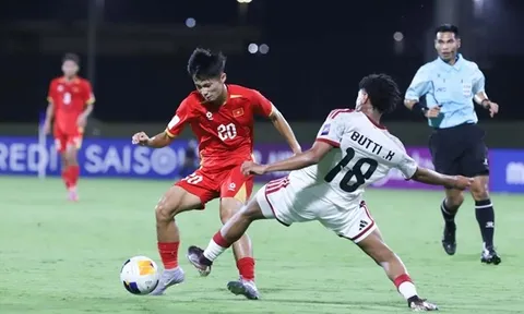 VFF tiết lộ kế hoạch cho U17 Việt Nam sau vé dự World Cup