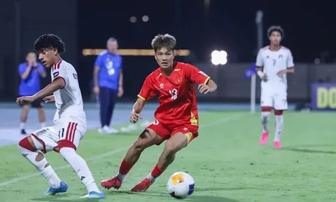 Bản lĩnh của U17 Việt Nam qua tấm vé dự World Cup