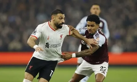 Soi trận Aston Villa vs Liverpool: Quyết chiến vé C1