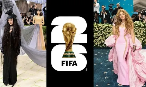 Madonna, Shakira và BTS diễn chung kết World Cup 2026