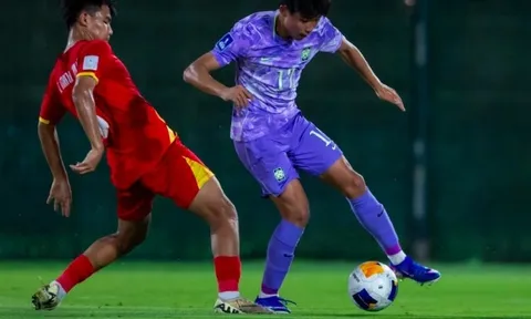 Báo Hàn chỉ trích đội nhà khi mất ngôi đầu cho U17 Việt Nam
