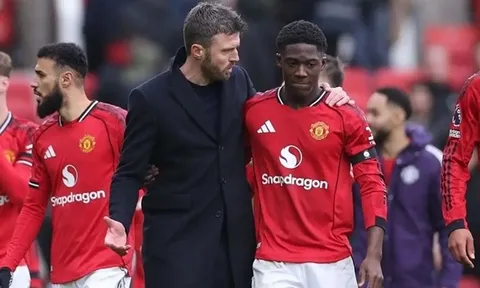 Michael Carrick xứng đáng dẫn dắt MU nhờ thực lực
