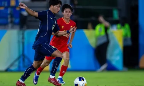 U17 Việt Nam dự World Cup khiến fan Thái nổi giận với FAT