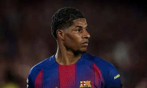 Siêu máy tính dự báo bến đỗ hoàn hảo cho Rashford