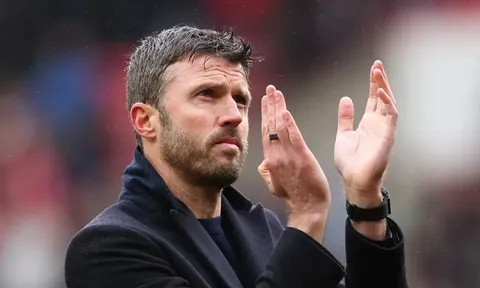 Carrick, 4 tháng tạm quyền và đề cử HLV xuất sắc nhất mùa