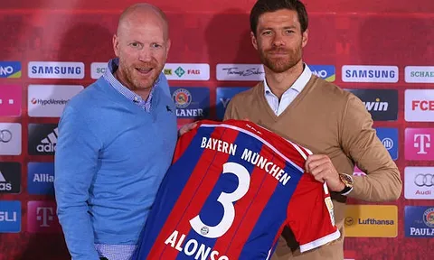 Xabi Alonso, Real Madrid và cuộc đào tẩu bị lãng quên