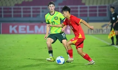 Báo Úc lo lắng khi tái đấu U17 Việt Nam tại tứ kết châu Á