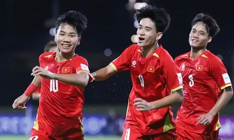 Thử thách cực đại cho U17 Việt Nam trước phiên bản Australia châu Âu