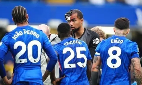 Neto và Garnacho sẵn sàng cùng Chelsea đá chung kết FA Cup