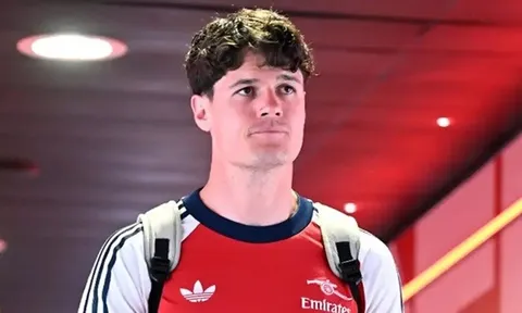 Arsenal sẵn sàng thanh lý Norgaard, dọn đường đón sao West Ham