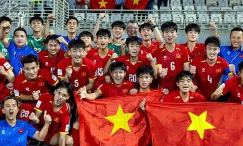 Truyền thông Đông Nam Á thán phục khi U17 Việt Nam đi World Cup
