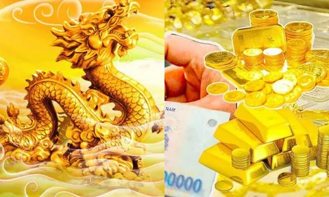 3 ngày cuối tuần đỏ hơn son: 4 con giáp Thứ Sáu (15/5) tài lộc gõ cửa, Thứ Bảy-Chủ Nhật tiền bạc hanh thông