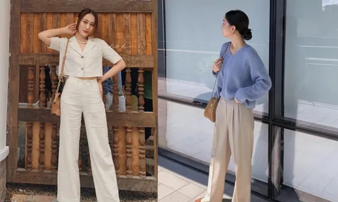 4 kiểu quần đáng sắm nhất mùa hè vì mặc nhẹ mát, phối đồ dễ mà vẫn giúp vẻ ngoài sang hơn