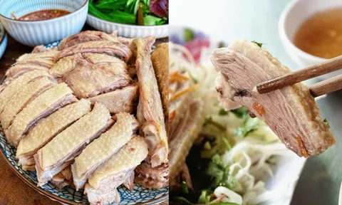 5 nhóm người nên thường xuyên ăn thịt vịt, có lợi ích đặc biệt