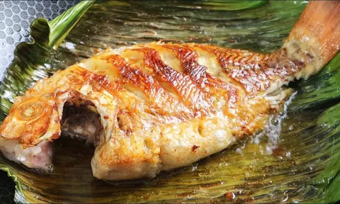 Mẹo rán cá không dùng dầu ăn, da vàng giòn, không lo ngấy