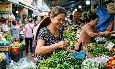 Muốn bụng nhẹ, tiêu hóa dễ hơn, đừng bỏ quên những loại rau quen thuộc này