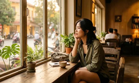 Người hướng nội không ngại giao tiếp, họ chỉ dễ kiệt sức vì điều này
