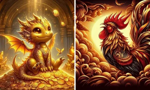 Thứ Sáu, Bảy, Chủ Nhật (15,16,17/5): 3 tuổi Lộc Rơi Trúng Đầu, giàu số 2 không ai số 1
