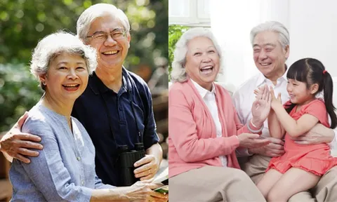 Về già có 4 điều này cuộc sống của bạn an yên, vui vẻ