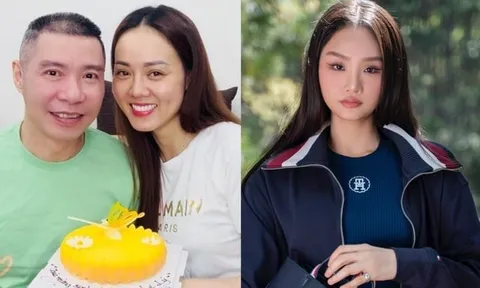 Vợ NS Công Lý chia sẻ về ồn ào Miu Lê