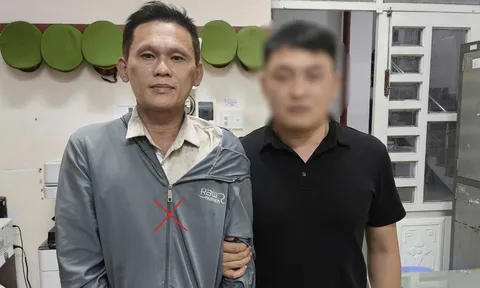 Vụ chém vợ và mẹ vợ gây rúng động: Huỳnh Hoàng Anh ra công an đầu thú