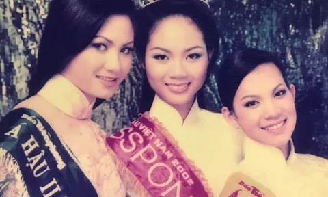 Top 3 HHVN "bí ẩn" nhất: Người đại diện hãng hàng không quốc gia, người từng làm "khuynh đảo" showbiz, nay đều sống kín tiếng