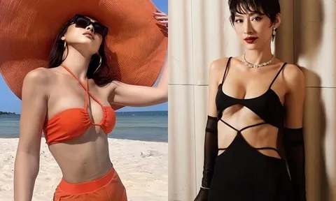 Mỹ nhân Sài thành diện bikini khoe cơ bụng số 11 cực phẩm, U45 sống giàu sướng, từng ở biệt thự 600 tỷ