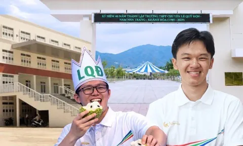 Hai ngôi trường THPT Chuyên ở Khánh Hòa: Đều mang tên nhà bác học nổi tiếng, bảng vàng thành tích "đếm không xuể"