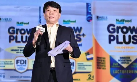 Công thức Nutifood FDI nhận bằng sáng chế từ uspto hoa kỳ, khẳng định giá trị khoa học dinh dưỡng toàn cầu