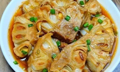 Món xưa "nhà nghèo" ăn đến chán ngán, nay thành đặc sản khoái khẩu trong nhà hàng, hương vị đặc biệt