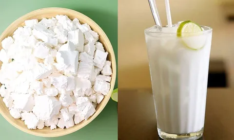 2 thời điểm tốt nhất để ăn bột sắn dây, giúp giải nhiệt, mát gan