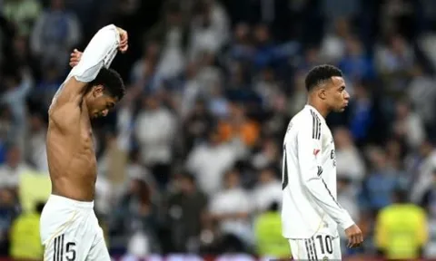 Bellingham xử lý đẳng cấp giúp Real Madrid đánh bại Real Oviedo