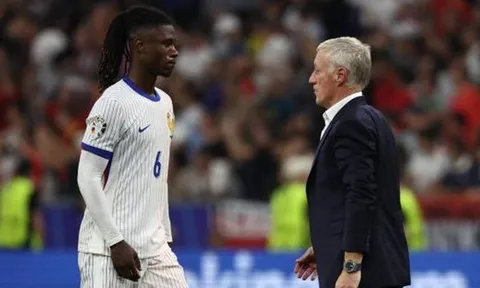 Deschamps hé lộ lý do loại Camavinga khỏi World Cup 2026