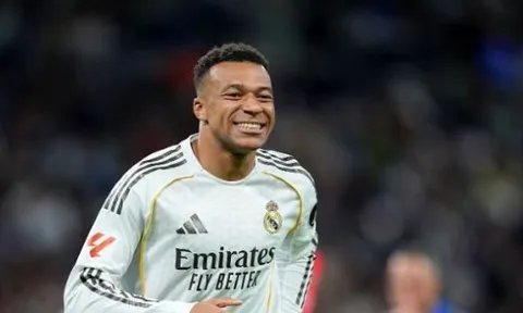Mbappe lên tiếng giữa tâm bão chỉ trích tại Bernabeu