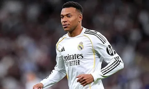 Mbappe phủ nhận liên quan vụ xô xát tại Real Madrid