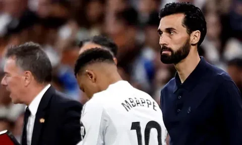 Xung đột Arbeloa và Mbappe lên đến đỉnh điểm
