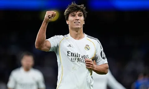 Chấm điểm Real Madrid: Cánh chim lạ lên tiếng, Vinicius lạc nhịp