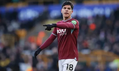Lý do bất ngờ khiến Mateus Fernandes muốn gia nhập MU