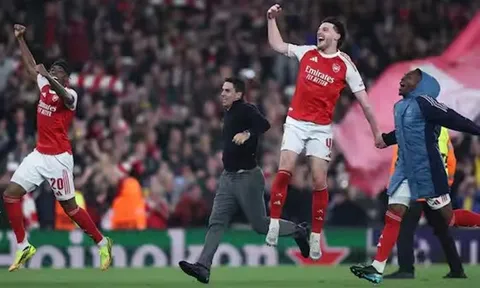 Chức vô địch Ngoại hạng Anh là lời minh oan cho Mikel Arteta