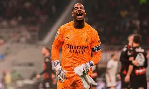 Milan bất ổn, Chelsea lại nhắm Maignan