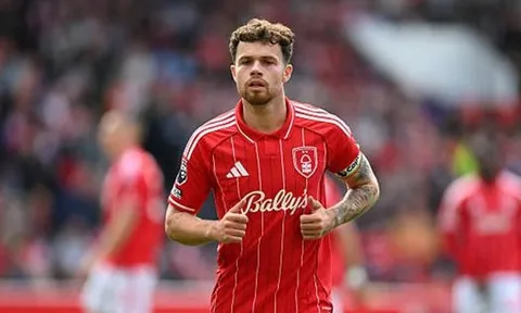 Man Utd âm thầm lôi kéo Neco Williams rời Nottingham Forest