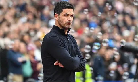 Arteta tin Arsenal sẽ vô địch nhờ bài học từ Man City