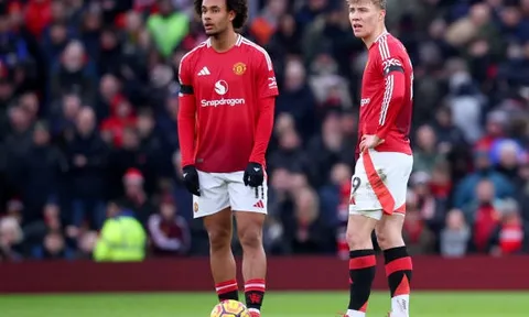 Man Utd và bài toán sửa chữa sai lầm 108 triệu bảng