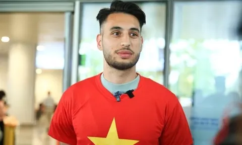 Julien Mouillon bất ngờ lộ diện và sắp cập bến CAHN?