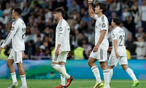Ký ức hào hùng không giấu nổi sự rệu rã của Real Madrid
