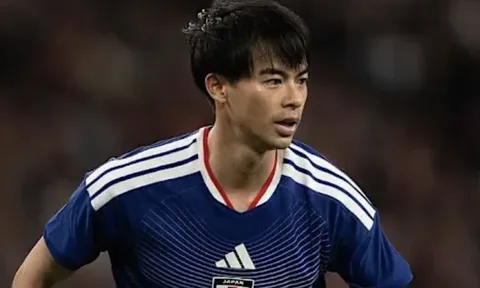 CHÍNH THỨC: Kaoru Mitoma lỡ hẹn World Cup 2026