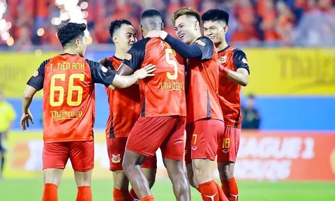 Soi trận SLNA vs Ninh Bình: Tiếp nối đà thăng hoa