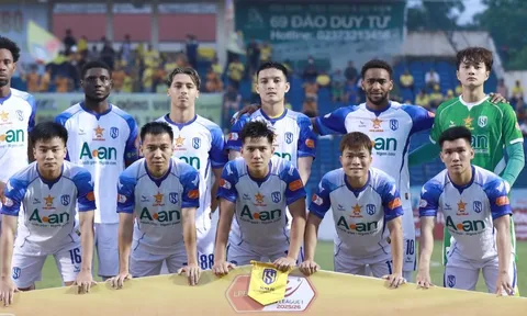 Nghệ An giải cứu SLNA phút chót với 45 tỷ đồng
